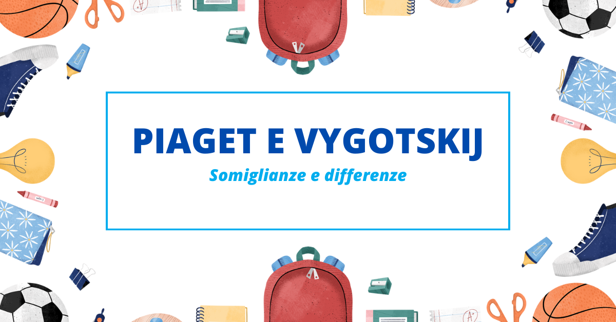 Scopri di più sull'articolo Piaget e Vygotskij: due capisaldi del cognitivismo